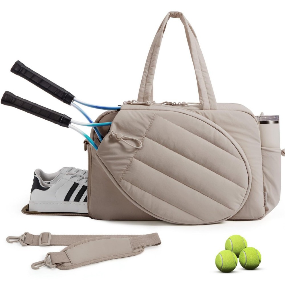 Badminton Bag - New Unisex Tennis Tote Bag Fashion
