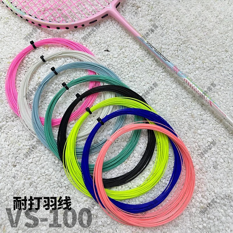 Badminton Grip - Original VS-100 Badminton Racket Strings Durable