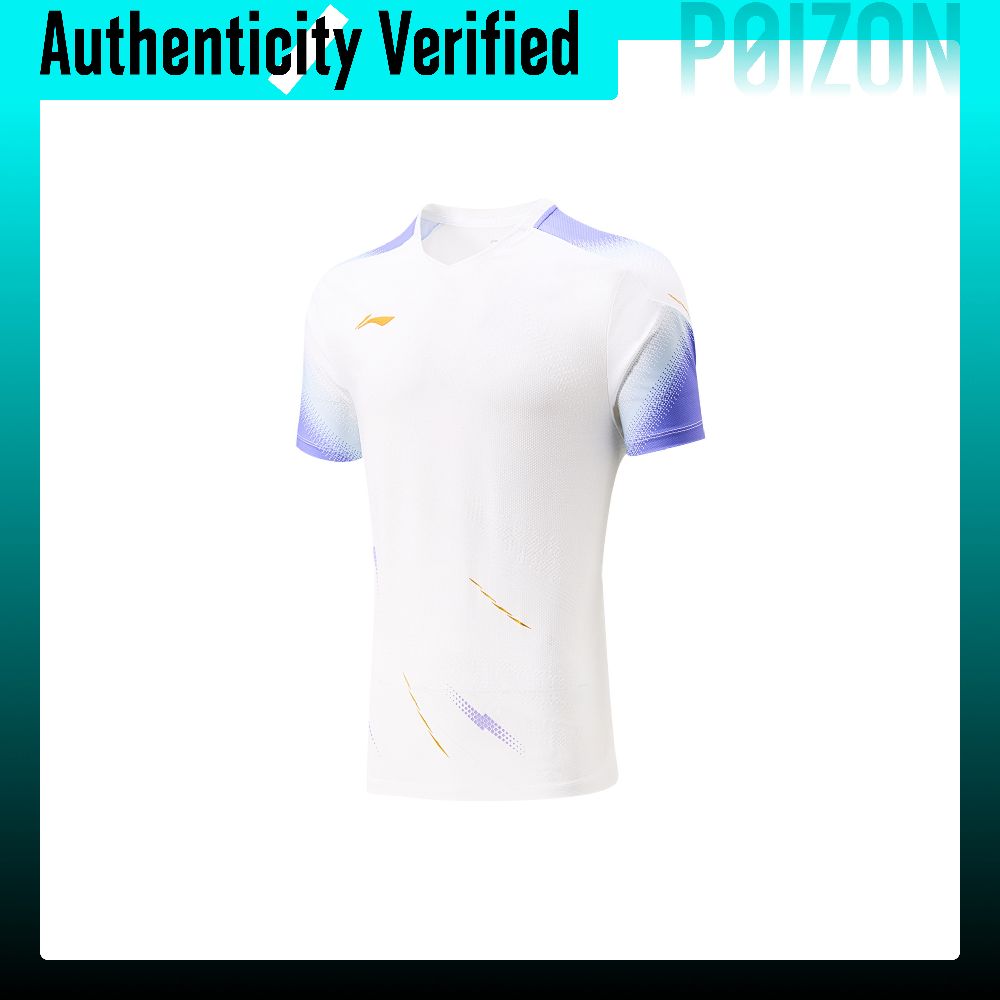Badminton Jersey - Li Ning Badminton Collection Badminton Jersey