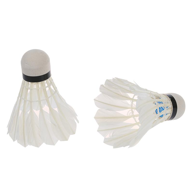 12 Shuttlecocks Birdies Badmin - огляд і ціна Badminton Shuttlecock