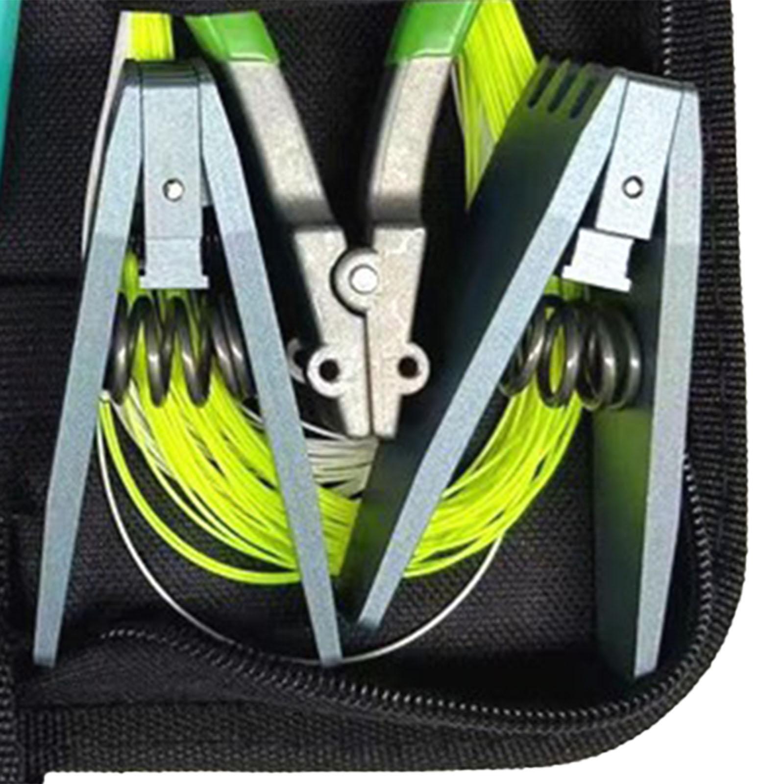 Badminton Racquet Stringing Cl - огляд і ціна Badminton Materi