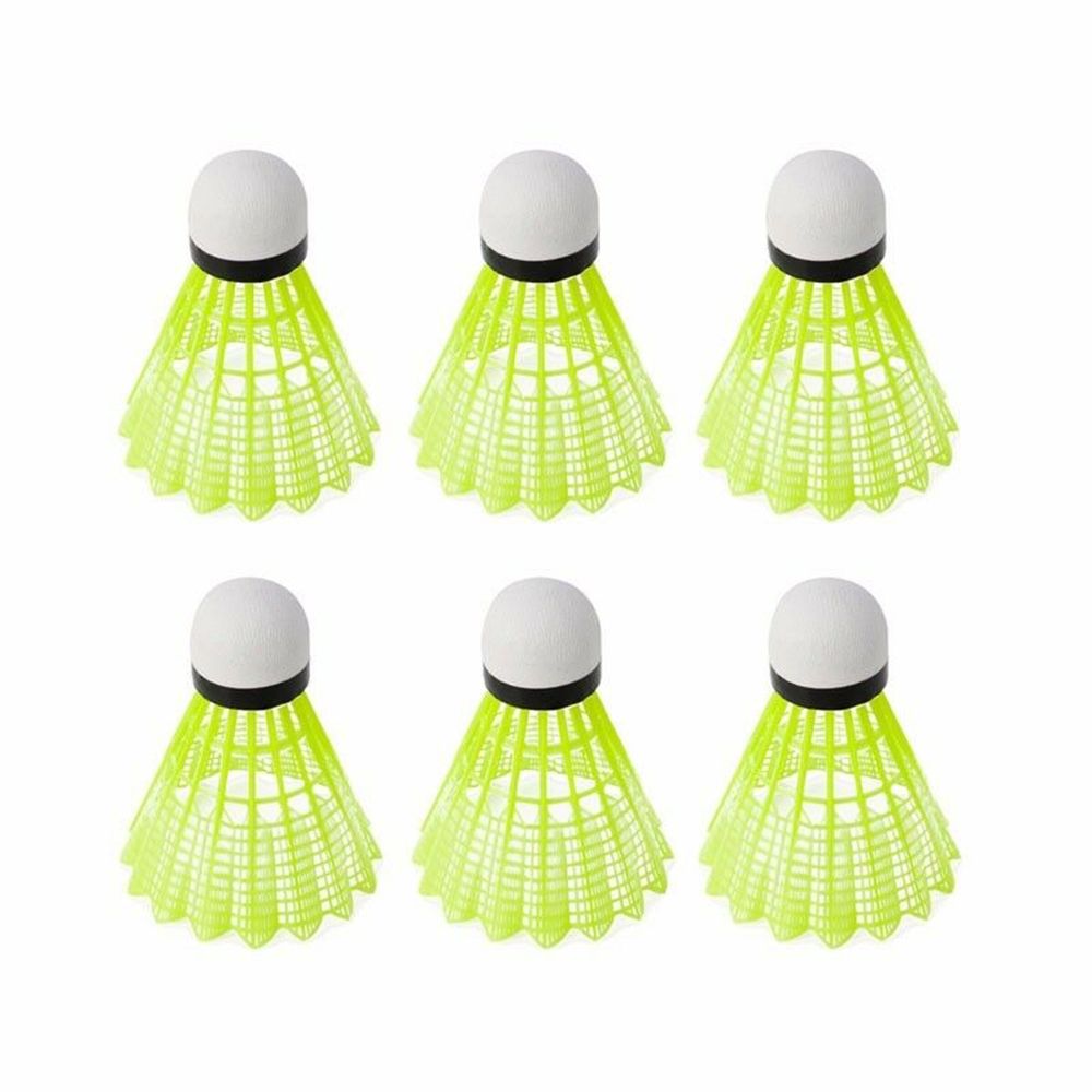 Nylon Badminton Shuttlecocks w - огляд і ціна Feather Shuttlecock
