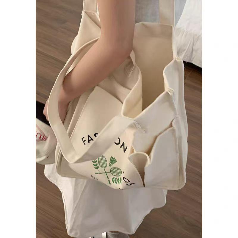 Large Capacity Canvas Badminto - огляд і ціна Badminton Bag