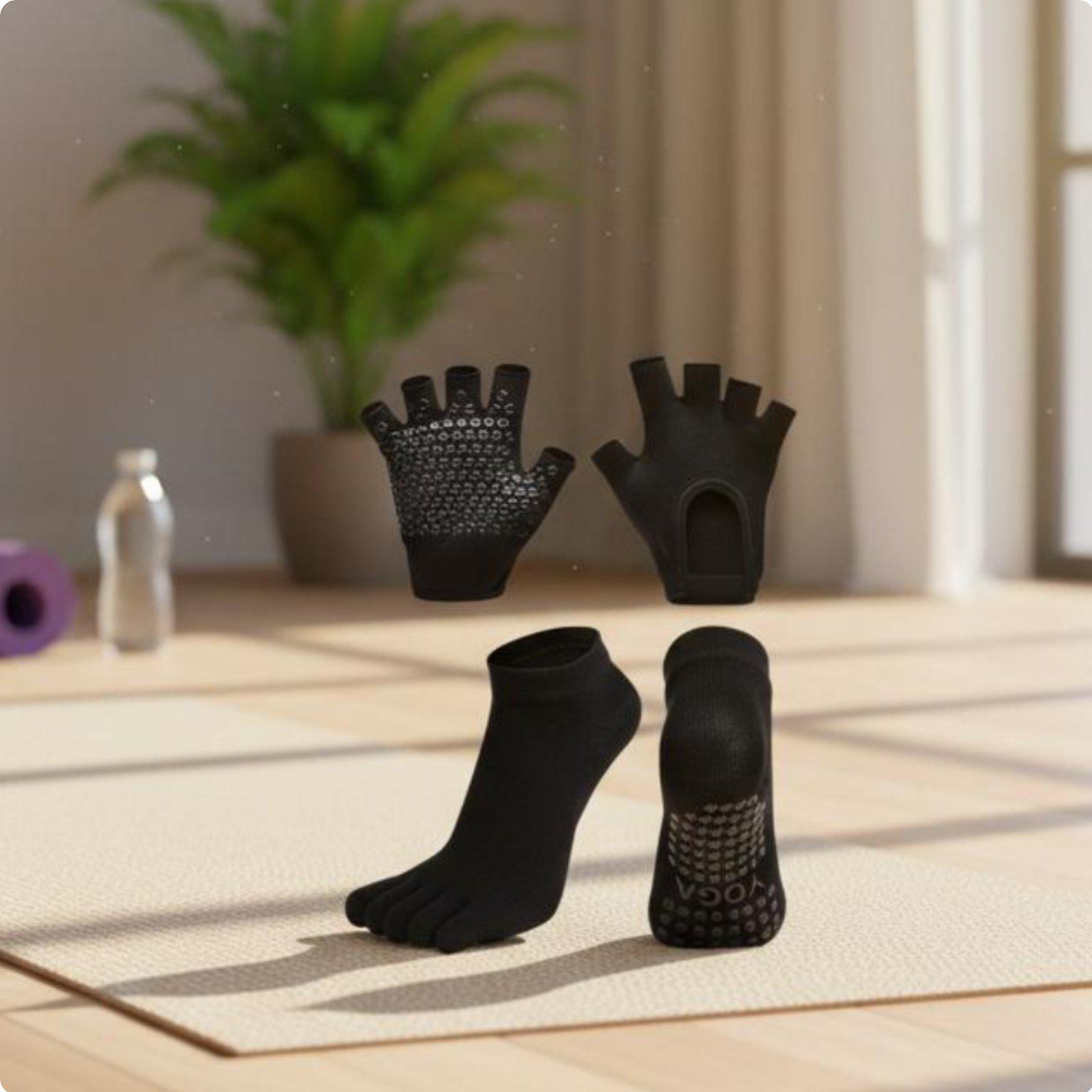 Women Sport Socks Five-toe Ant - огляд і ціна Sports Grip