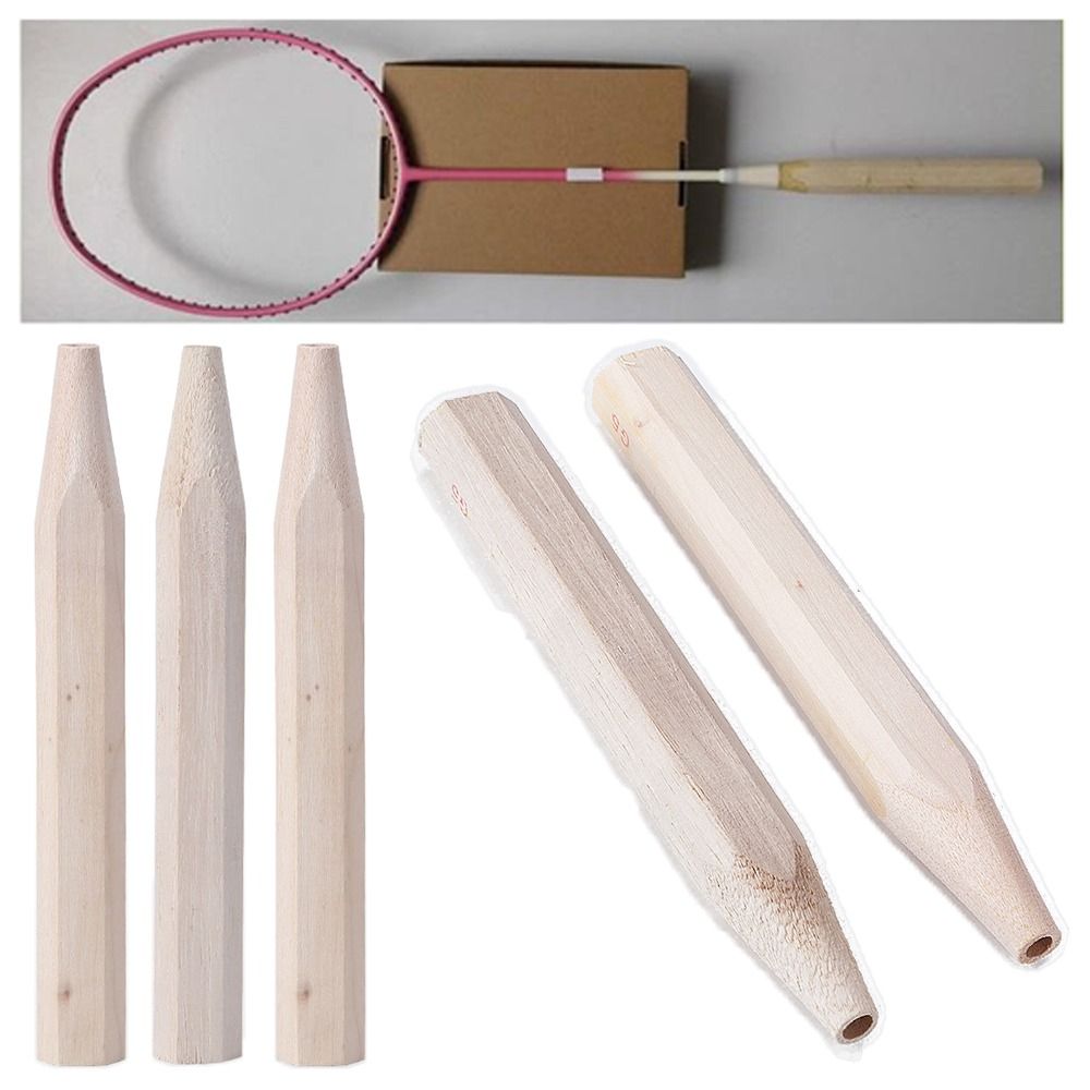 Creative Wood Badminton Racket - огляд і ціна Badminton Grip
