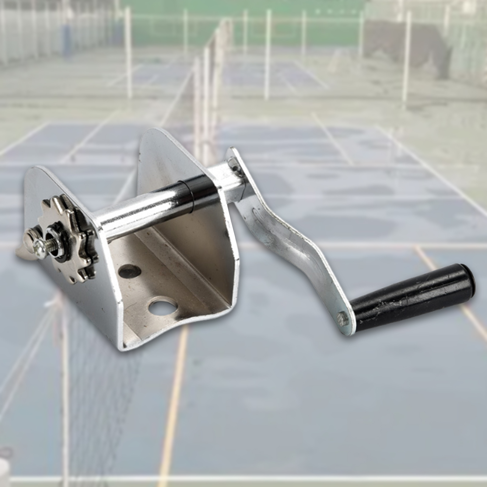 Outdoor Sports Net Tensioning  - огляд і ціна Badminton Net