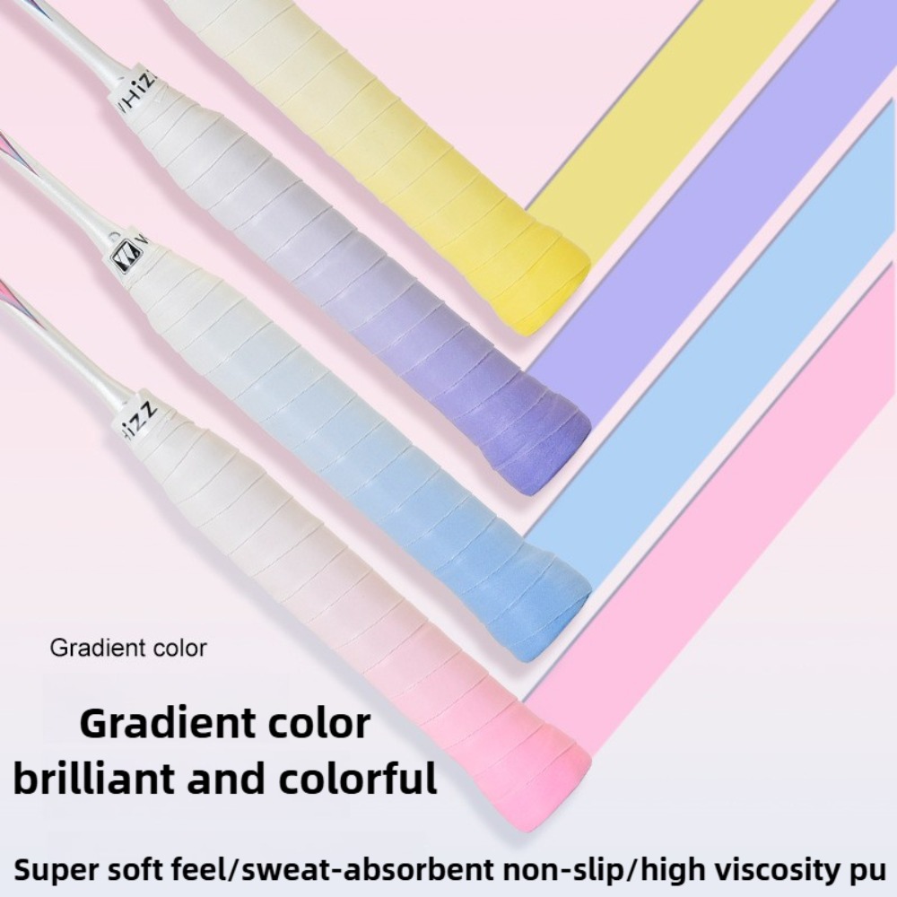 High Quality Aurora Bubble Gri - огляд і ціна Badminton Grip