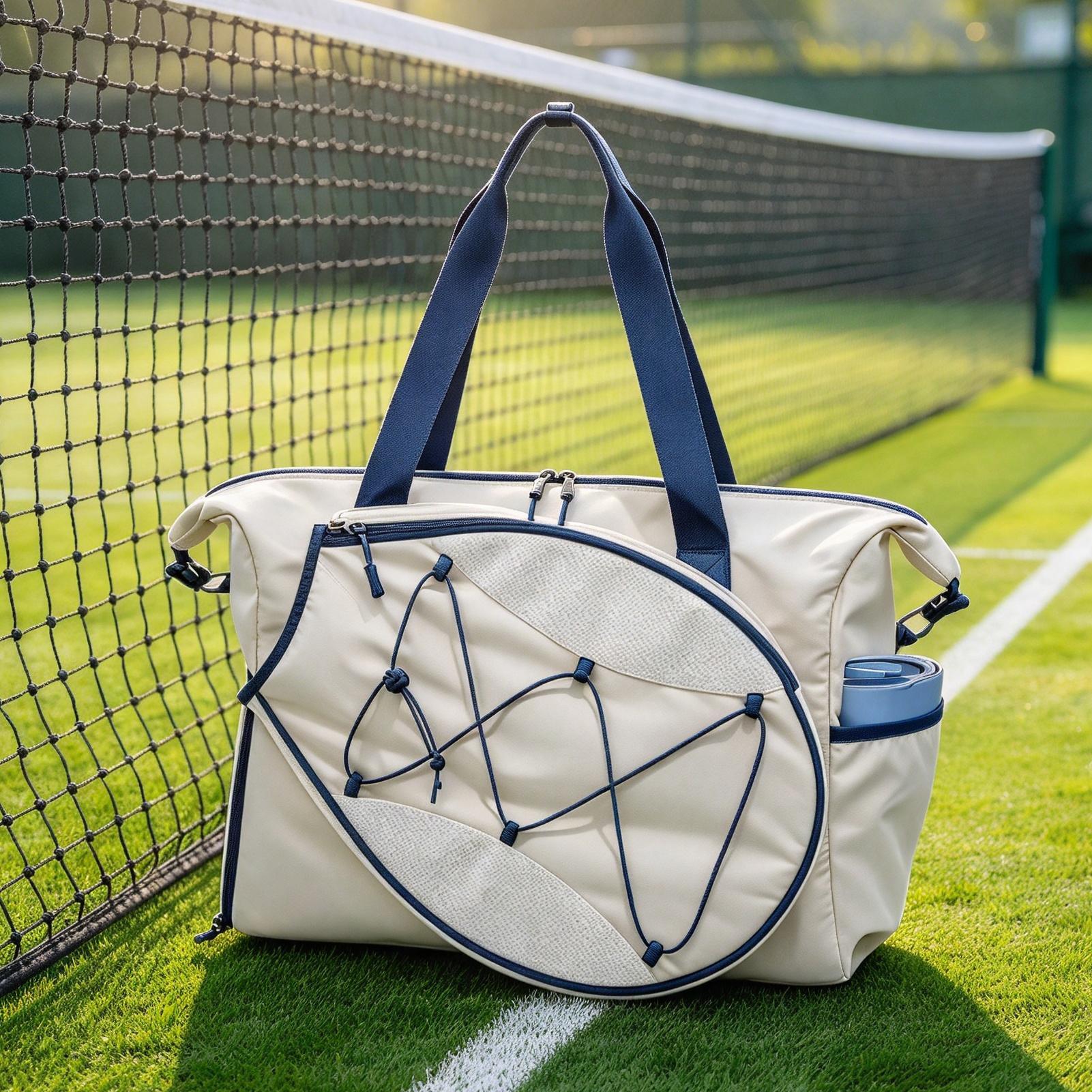 Womens Tennis Bag Holds 2 Rack - огляд і ціна Badminton Racket