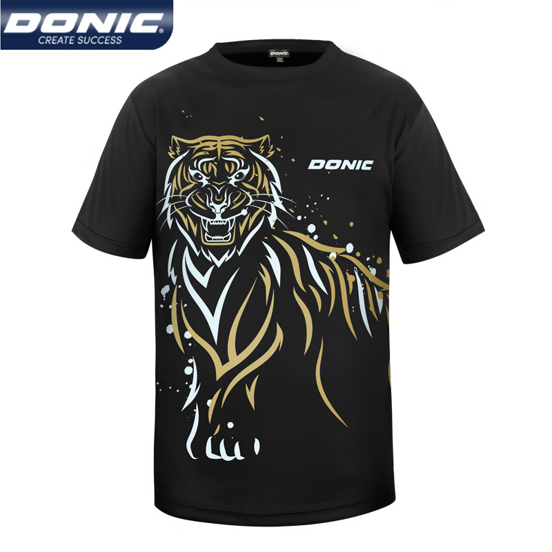 DONIC 83237 Table Tennis Jerse - огляд і ціна Badminton Jersey
