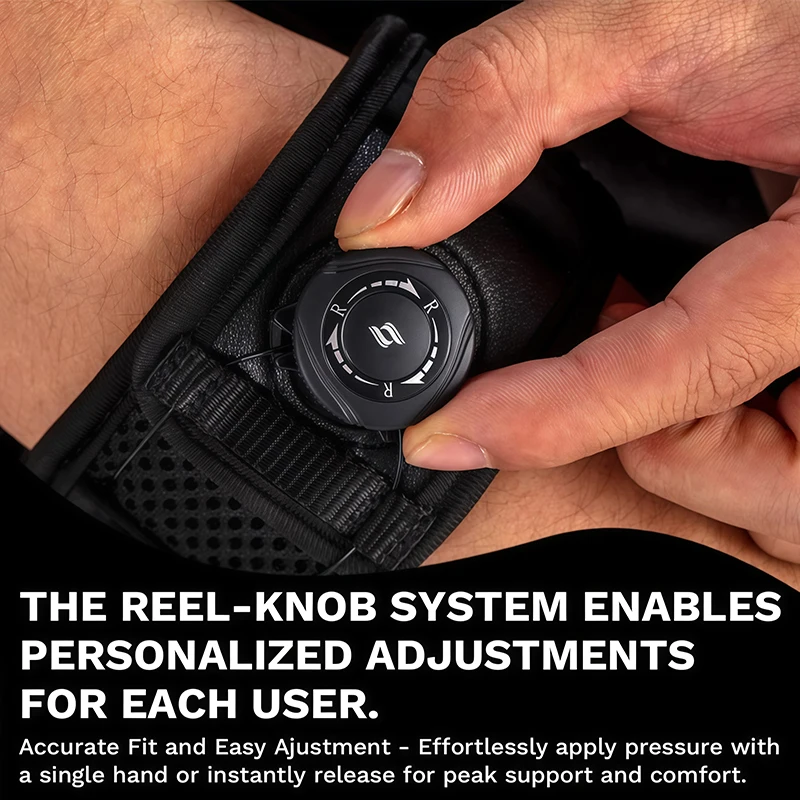 `Adjustable Knob Elbow Brace S - огляд і ціна Badminton Materi