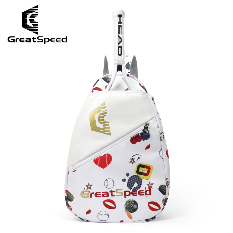Great Speed Professional Badmi - огляд і ціна Badminton Bag