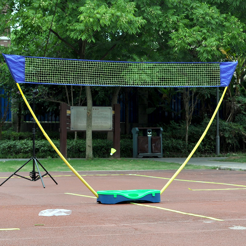 Portable Badminton Grid Frame  - огляд і ціна Badminton Shuttlecock