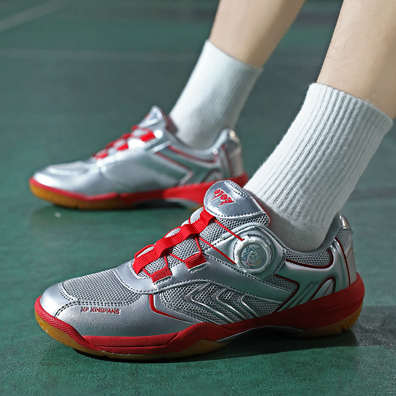 New Men's And Women's Tennis S - огляд і ціна Badminton Shoes Men