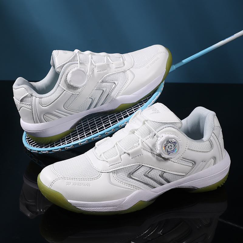 New Men's And Women's Tennis S - огляд і ціна Badminton Shoes Men
