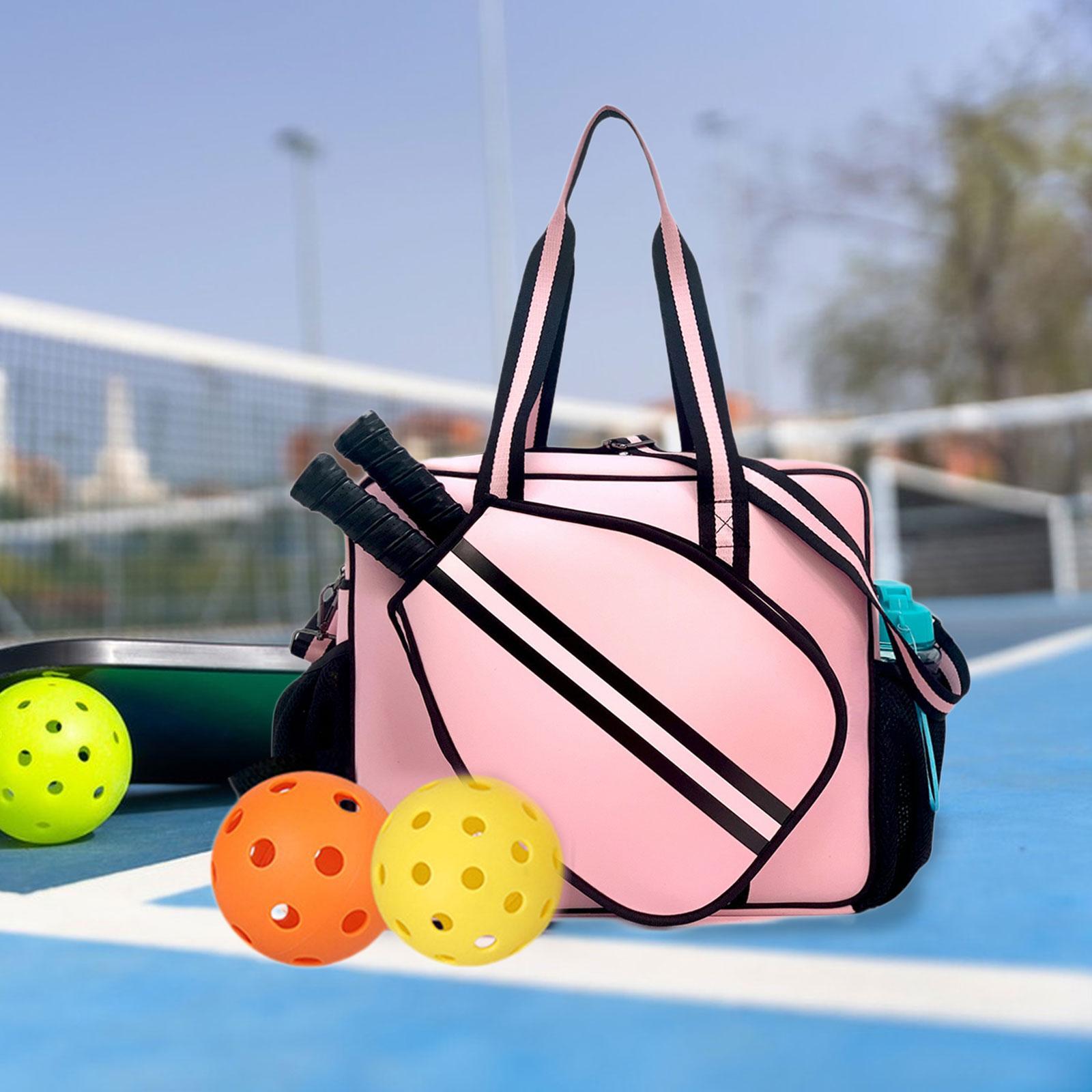Pickleball Paddle Bag Large Ca - огляд і ціна Badminton Racket