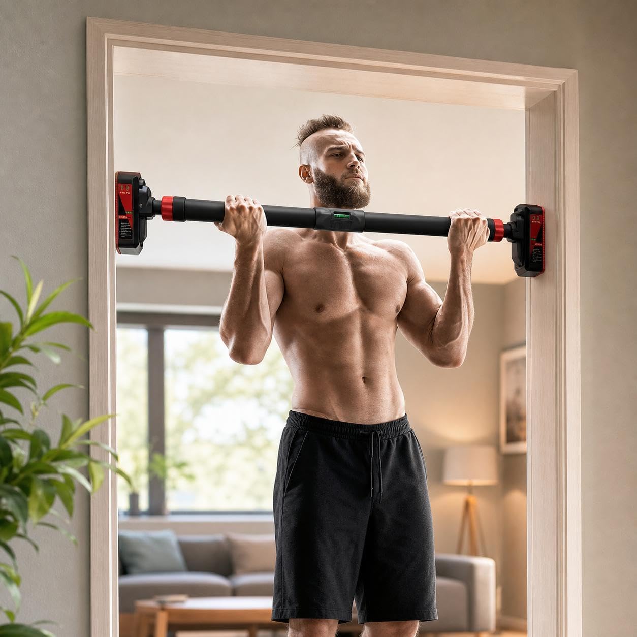 Pull Up Bar for Doorway, Frame - огляд і ціна Sports Grip