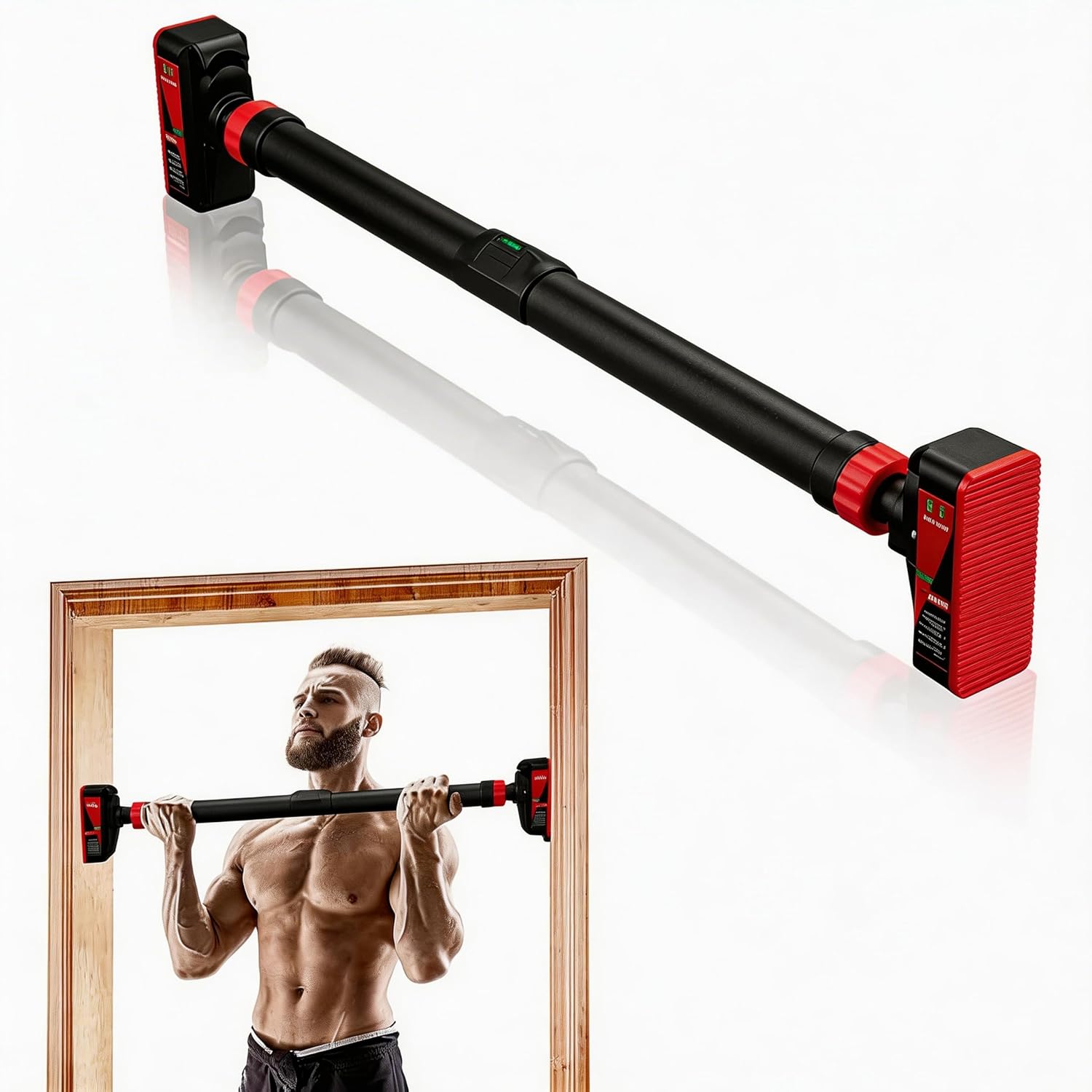 Pull Up Bar for Doorway, Frame - огляд і ціна Sports Grip