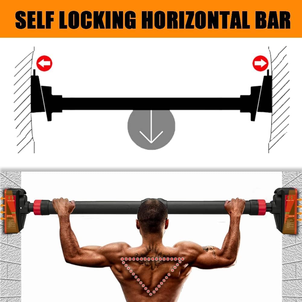 Pull Up Bar for Doorway, Frame - огляд і ціна Sports Grip