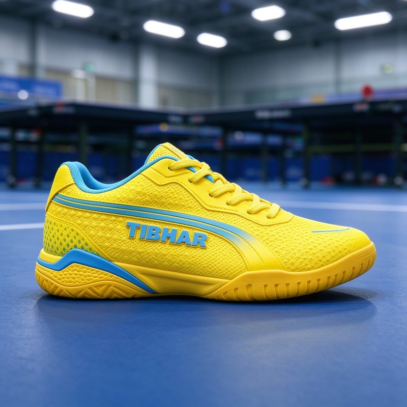 2026 New Trend Table Tennis Sh - огляд і ціна Badminton Shoes Men