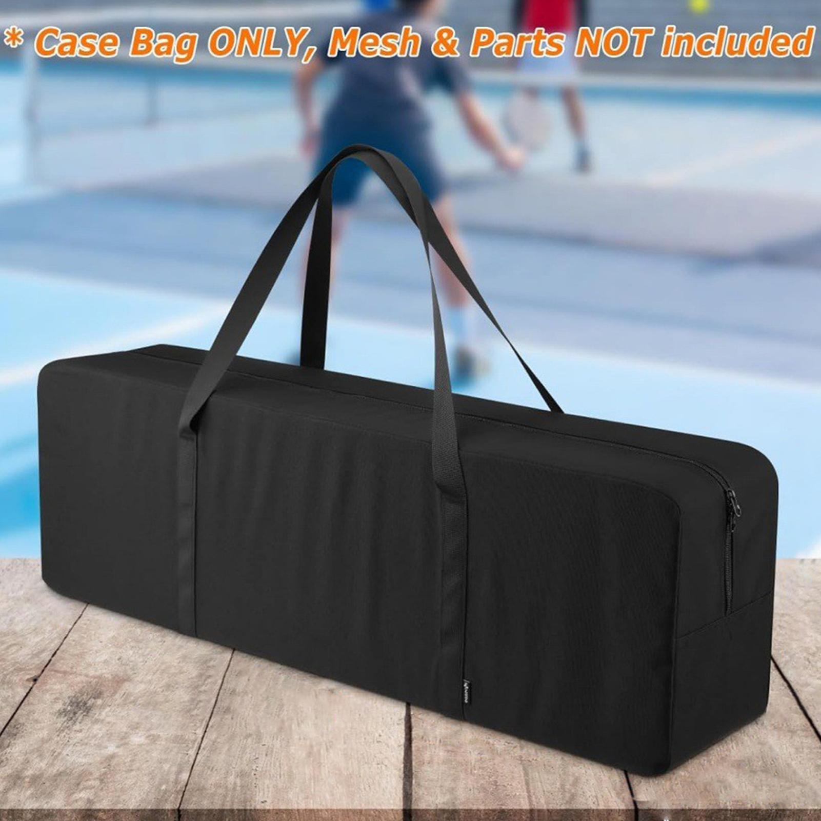 Pickleball Net Bag Foldable Sp - огляд і ціна Badminton Net