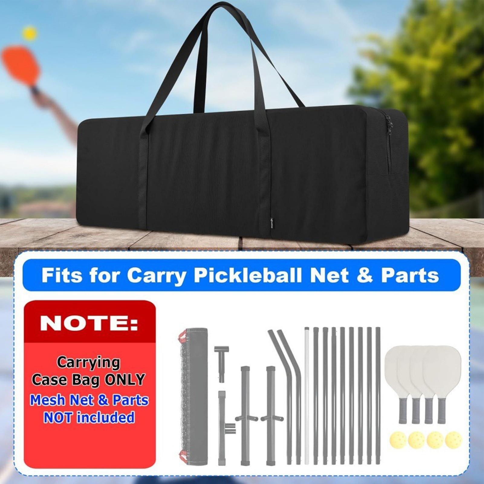 Pickleball Net Bag Foldable Sp - огляд і ціна Badminton Net