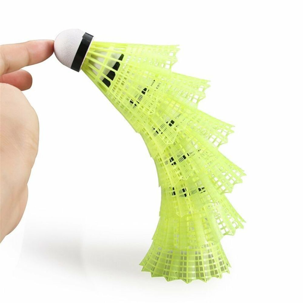 New Plastic Badminton Shuttlec - огляд і ціна Feather Shuttlecock