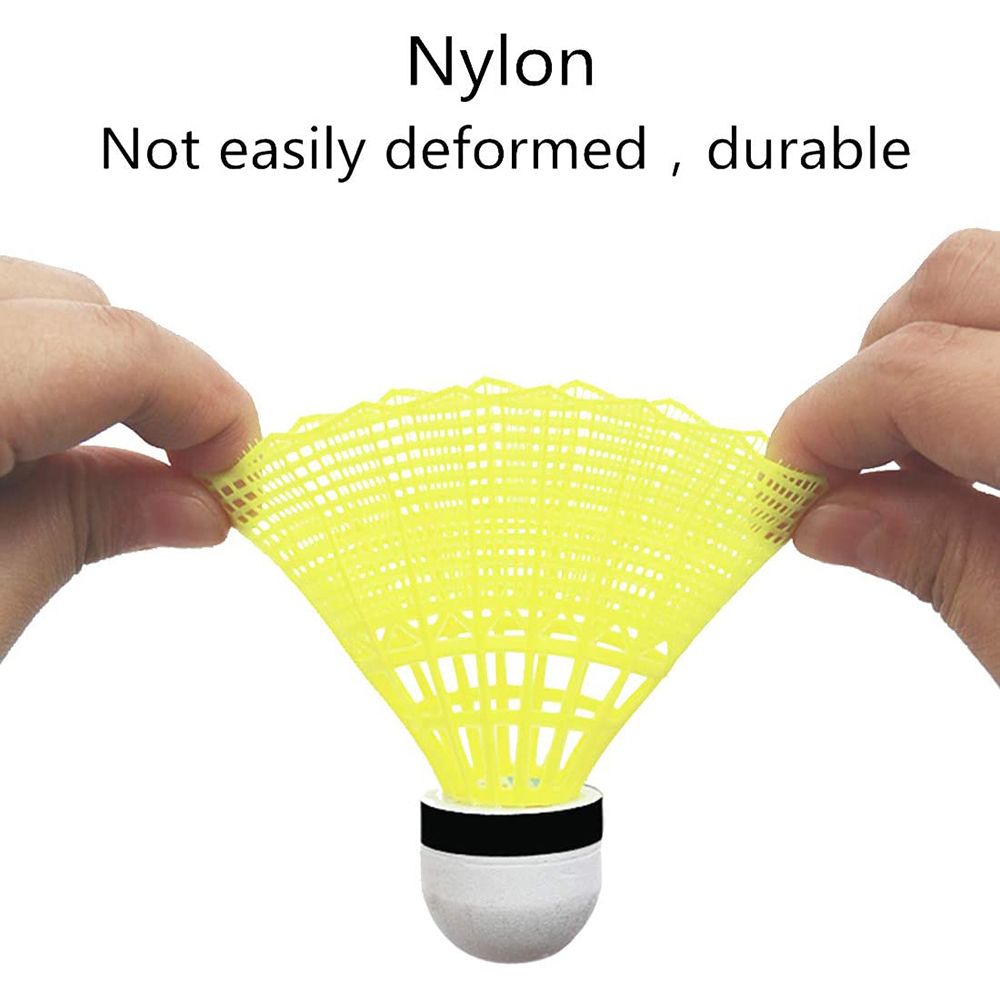 New Plastic Badminton Shuttlec - огляд і ціна Feather Shuttlecock