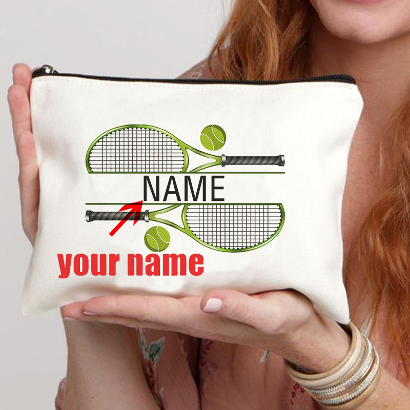 Personalized Tennis Custom Nam - огляд і ціна Badminton Bag