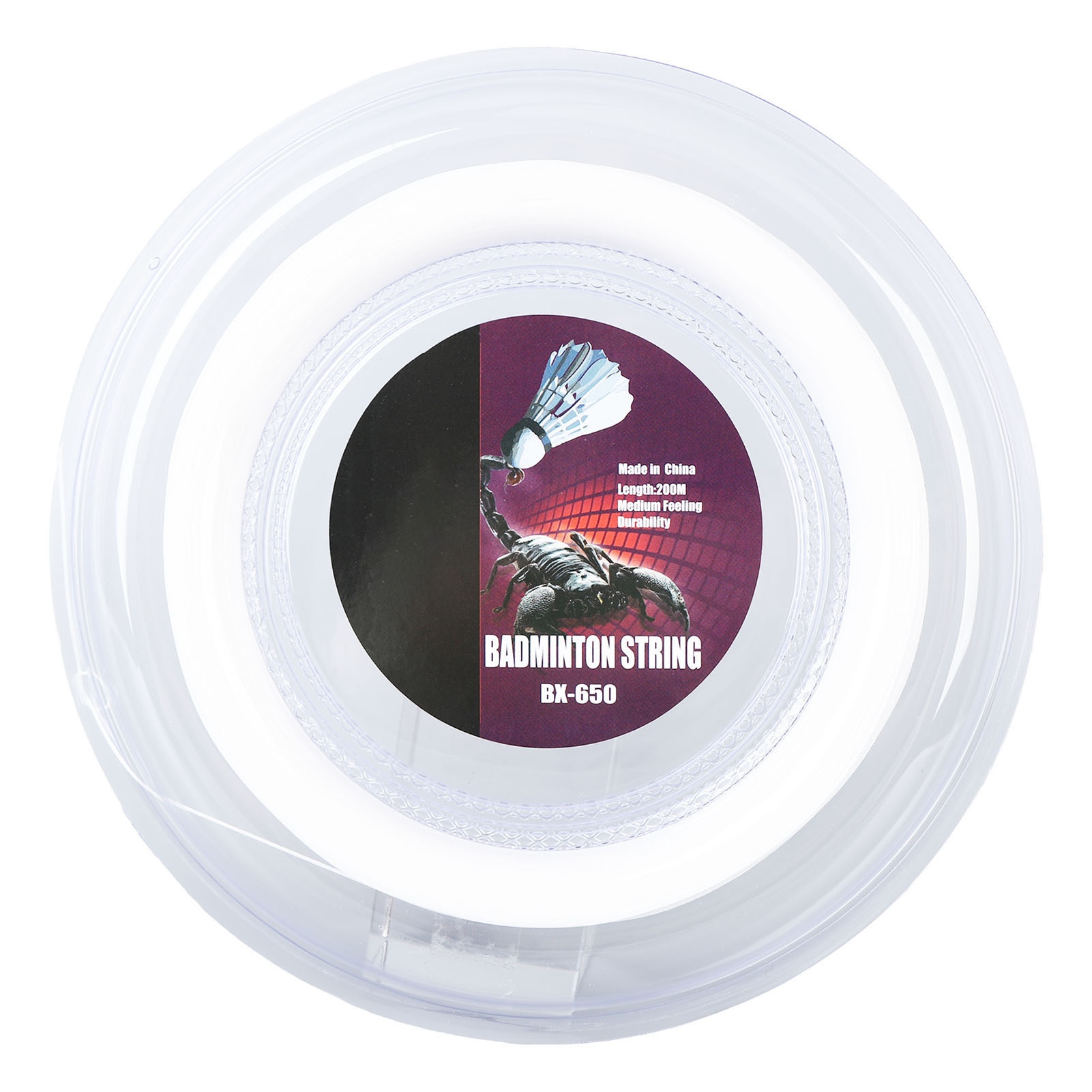 0.72mm 200m Badminton Racquet  - огляд і ціна Badminton Racket