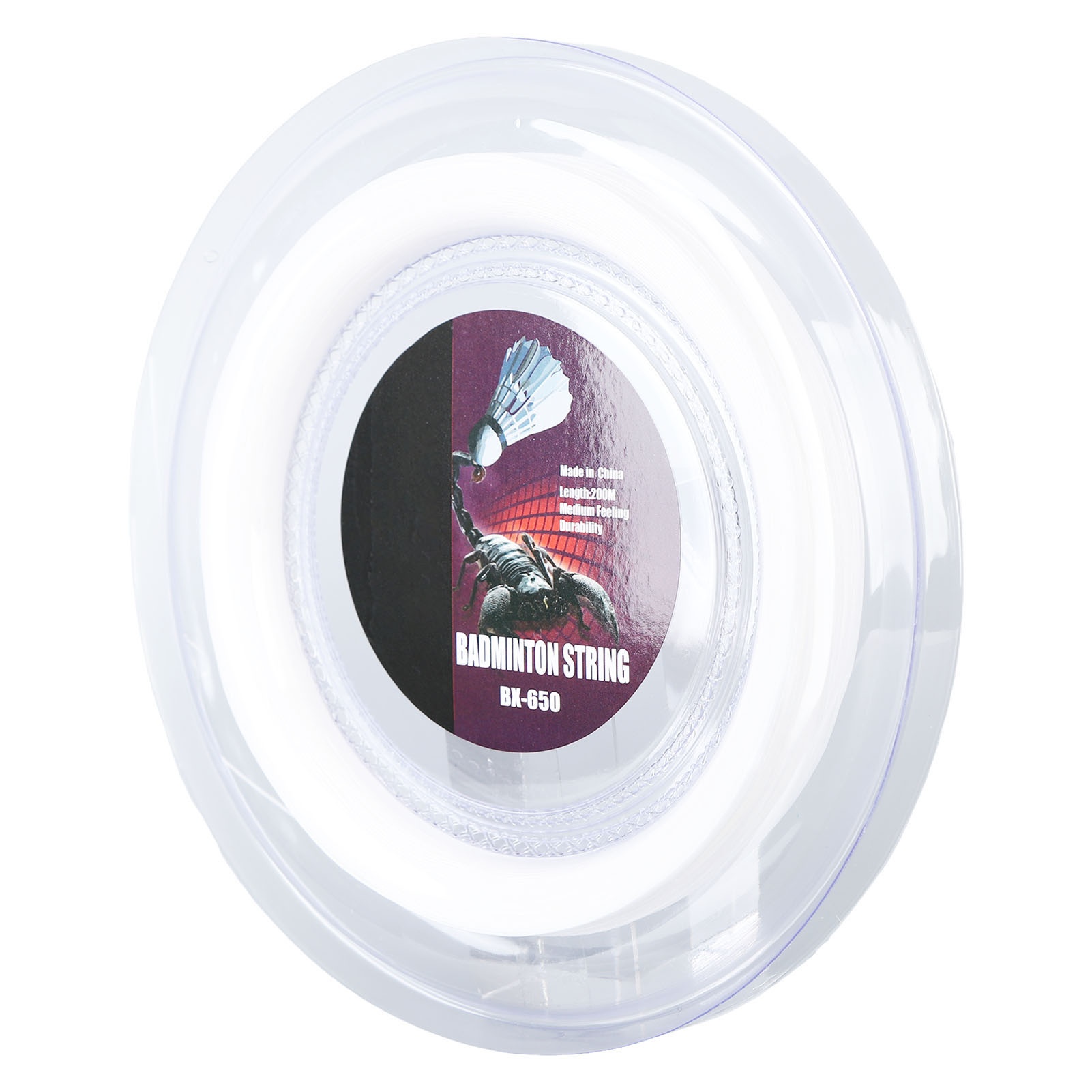 0.72mm 200m Badminton Racquet  - огляд і ціна Badminton Racket