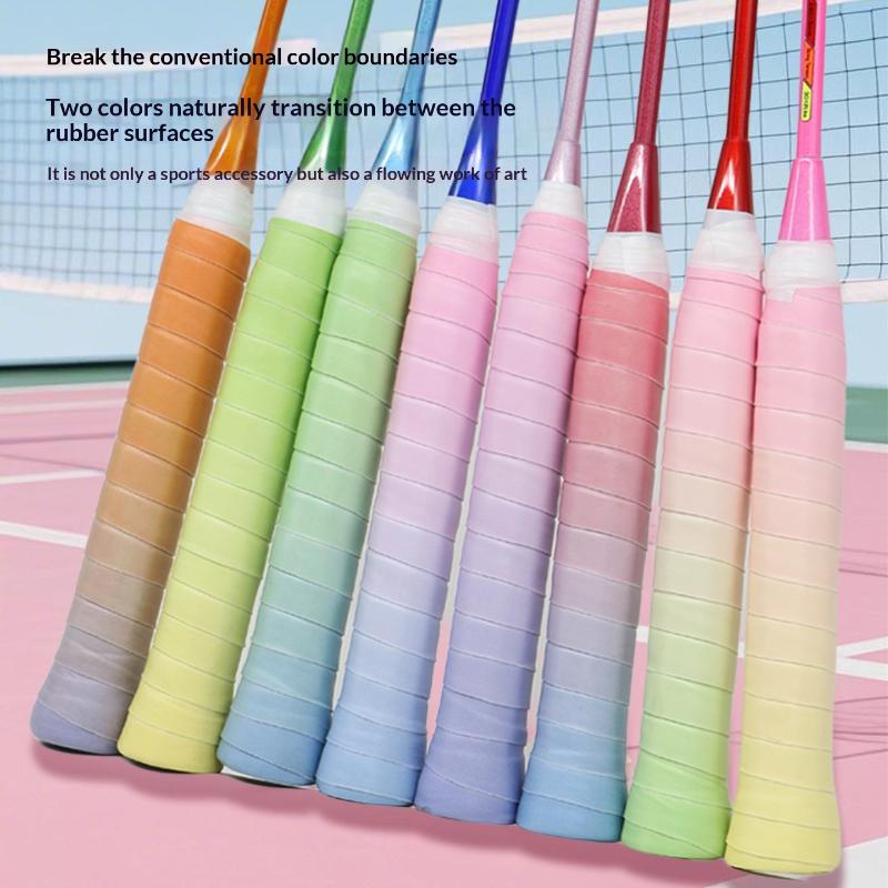 10Pcs Tennis Racket Overgrip P - огляд і ціна Badminton Grip