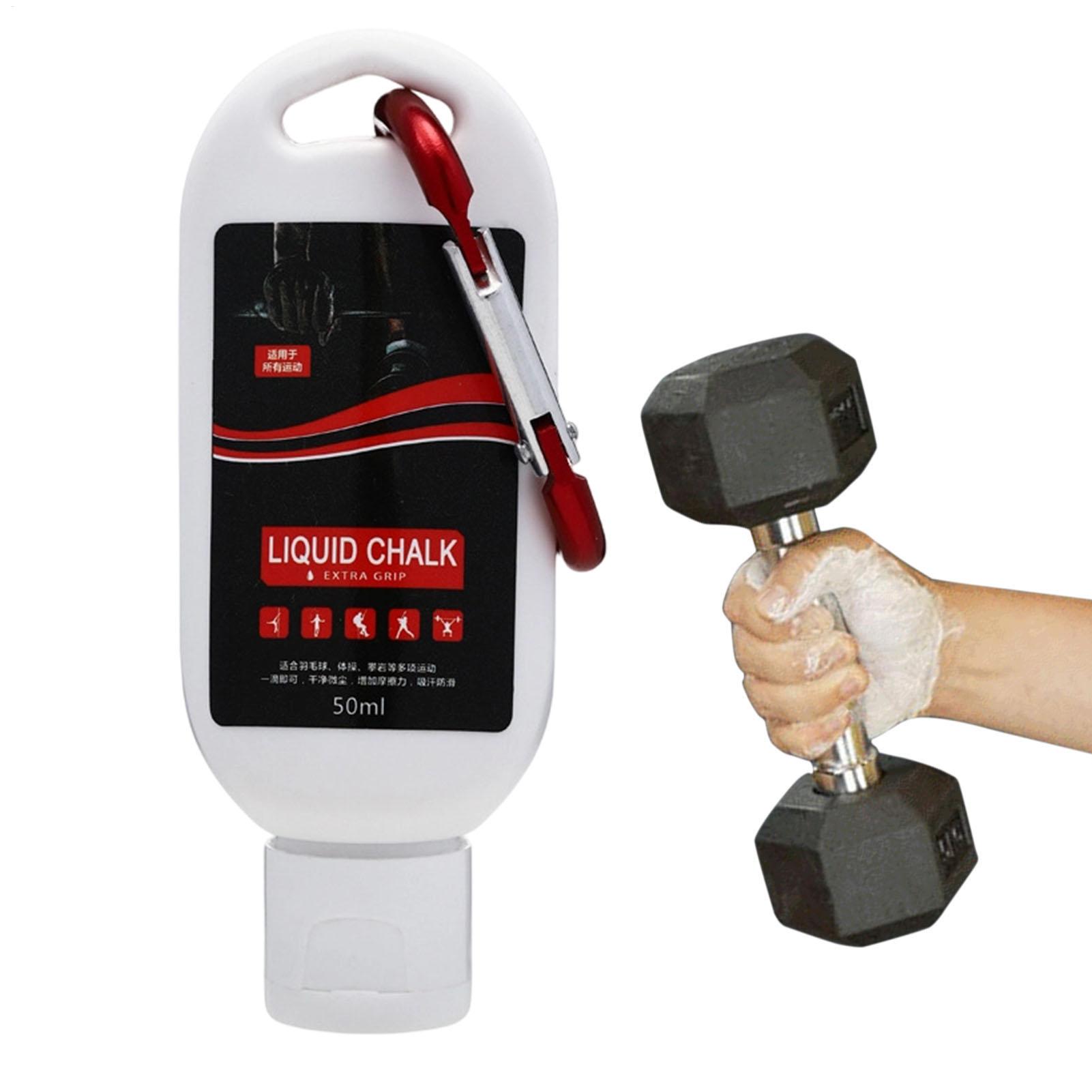 Liquid Magnesium Powder Anti S - огляд і ціна Sports Grip