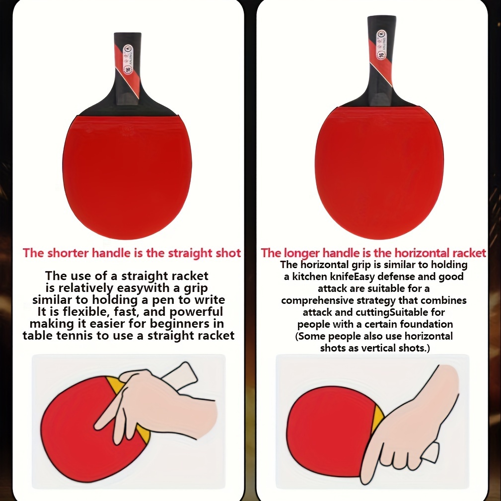 16-star Official Table Tennis  - огляд і ціна Badminton Racket Carbon