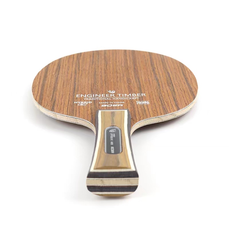 Rosewood Table Tennis Board Pr - огляд і ціна Badminton Racket Carbon