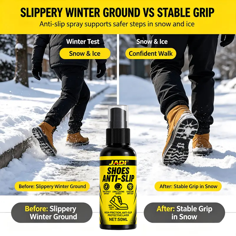 Anti-Slip Sole Spray, Quick Gr - огляд і ціна Sports Grip