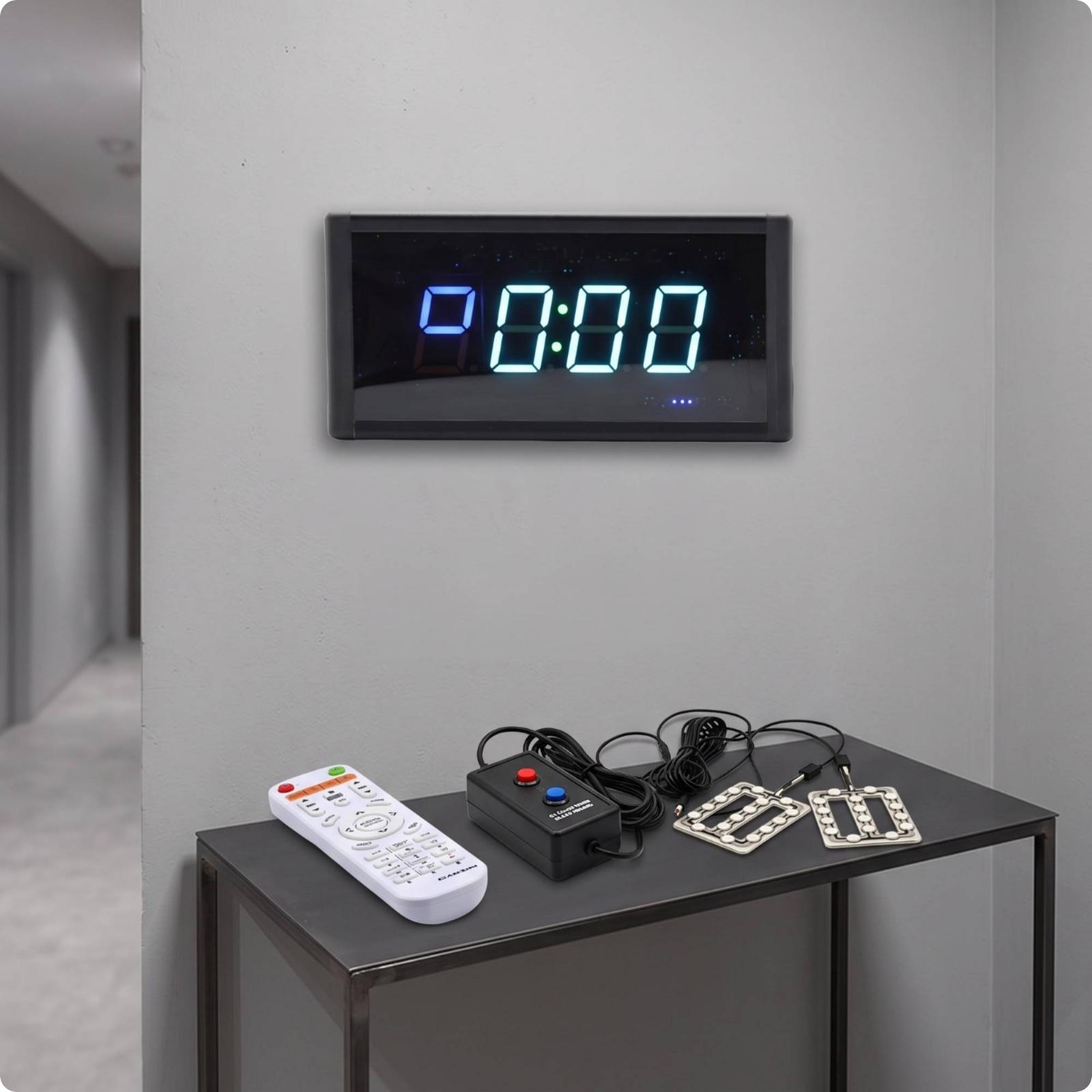 Aluminum Alloy Scoreboard for  - огляд і ціна Scoreboard Digital