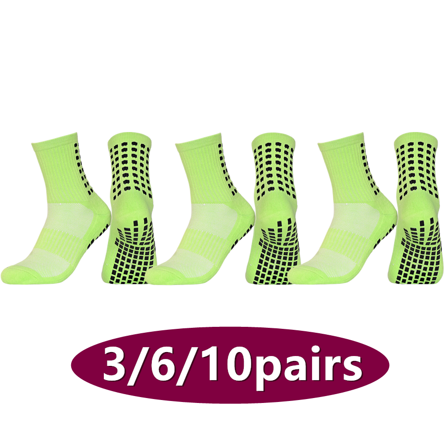 3/6/10 Pairs Men's Women's ant - огляд і ціна Sports Grip