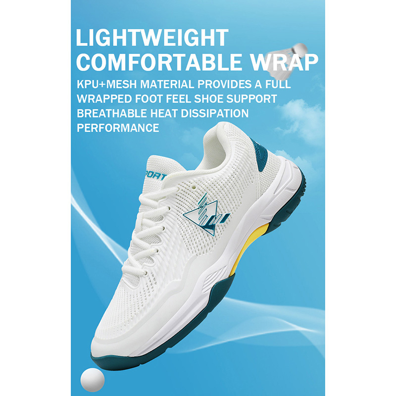 2026 New Arrival All Black Col - огляд і ціна Badminton Shoes Men