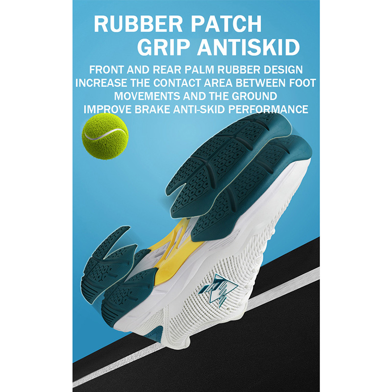 2026 New Arrival All Black Col - огляд і ціна Badminton Shoes Men