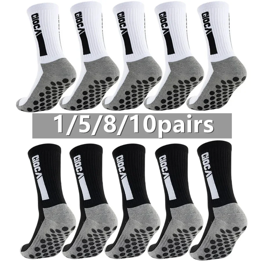 1/5/8/10 Pairs Men Women Non S - огляд і ціна Sports Grip