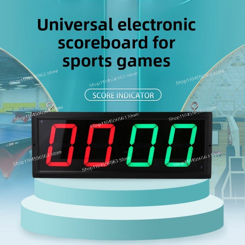 Remote Control Digital Score K - огляд і ціна Scoreboard Digital