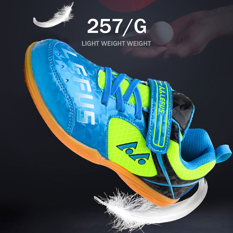 2025 Kid Table Tennis Shoes Fo - огляд і ціна Badminton Shoes Men