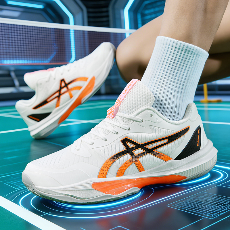 Men Badminton Shoes Couple Out - огляд і ціна Badminton Shoes Men