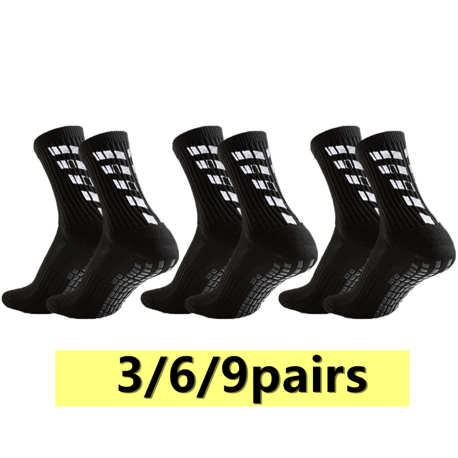 3/6/9pairs men women non slip  - огляд і ціна Sports Grip