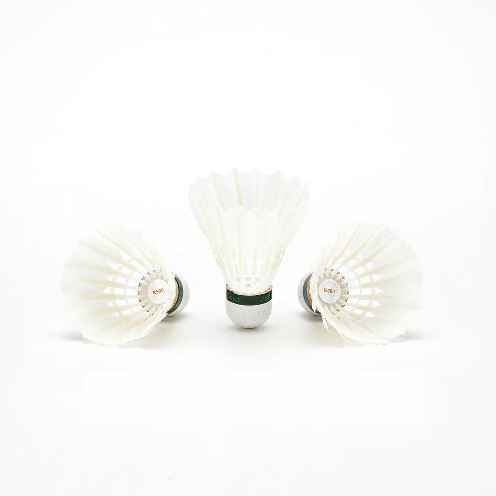 Kawasaki King Kong 500 / Queen - огляд і ціна Feather Shuttlecock