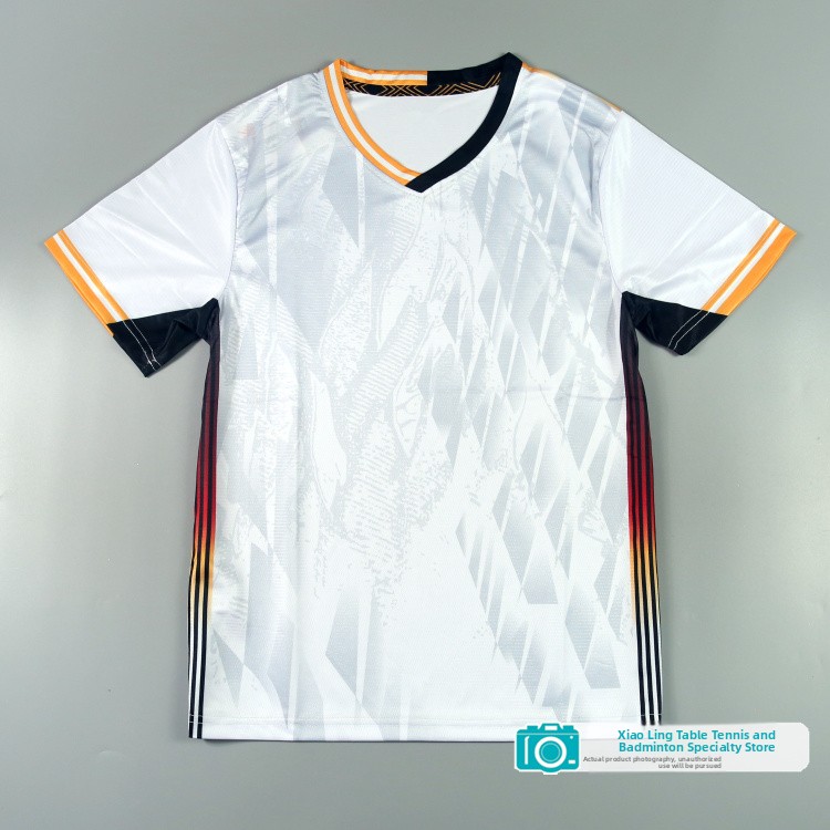 Paris Men's Badminton Shirt Br - огляд і ціна Badminton Materi