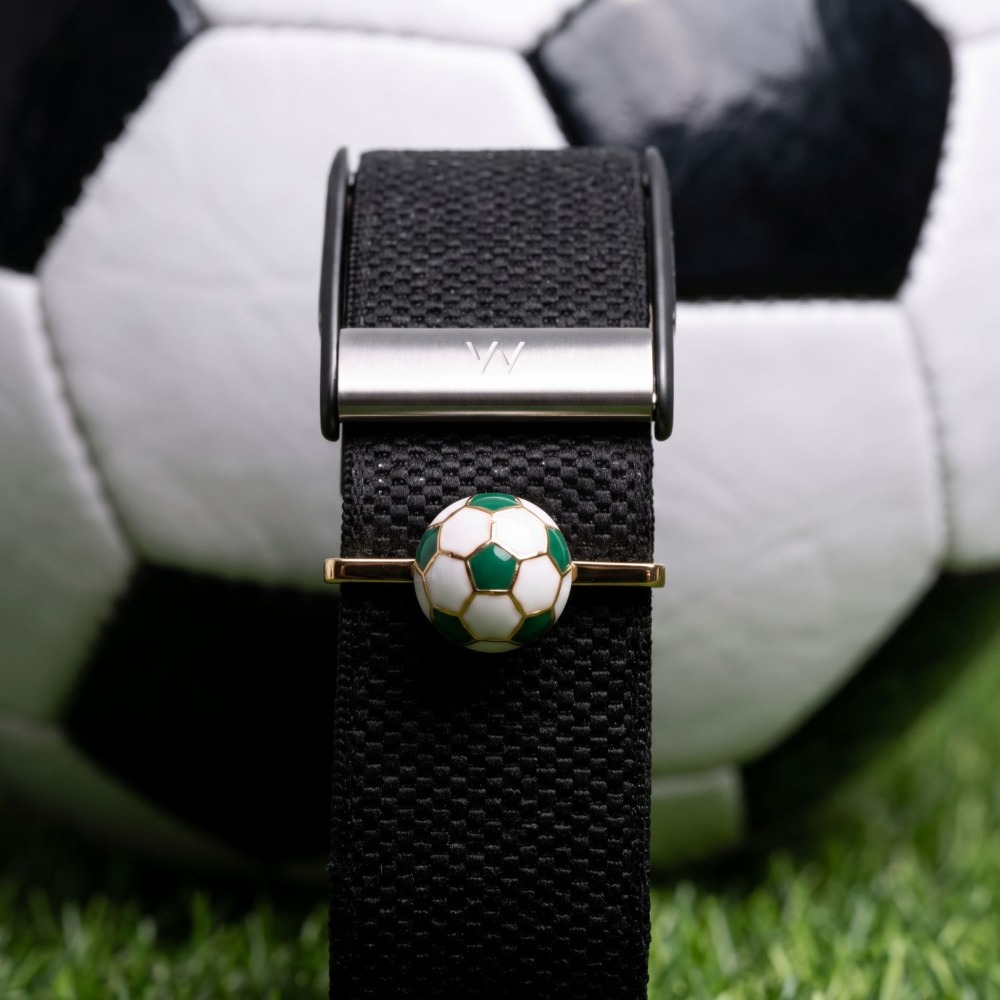 WHOOP Strap Charms Football Ba - огляд і ціна Badminton In English