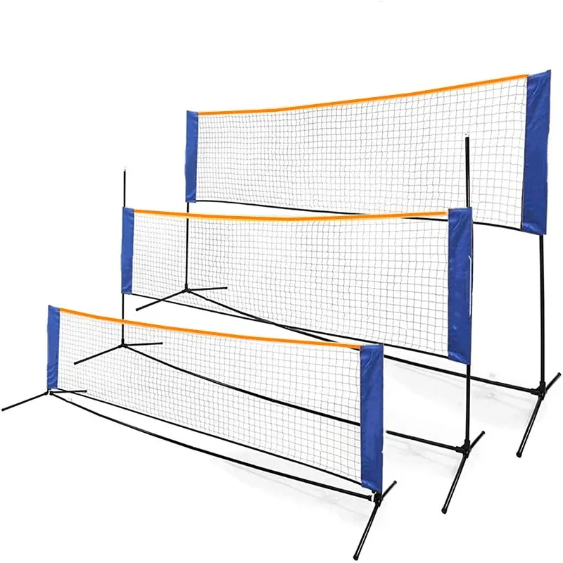 Portable Adjustable Height Spo - огляд і ціна Badminton Net