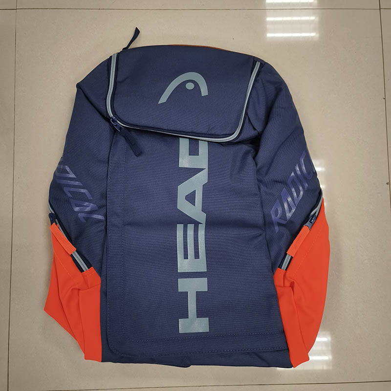 HEAD Original Radical Tennis B - огляд і ціна Badminton Bag